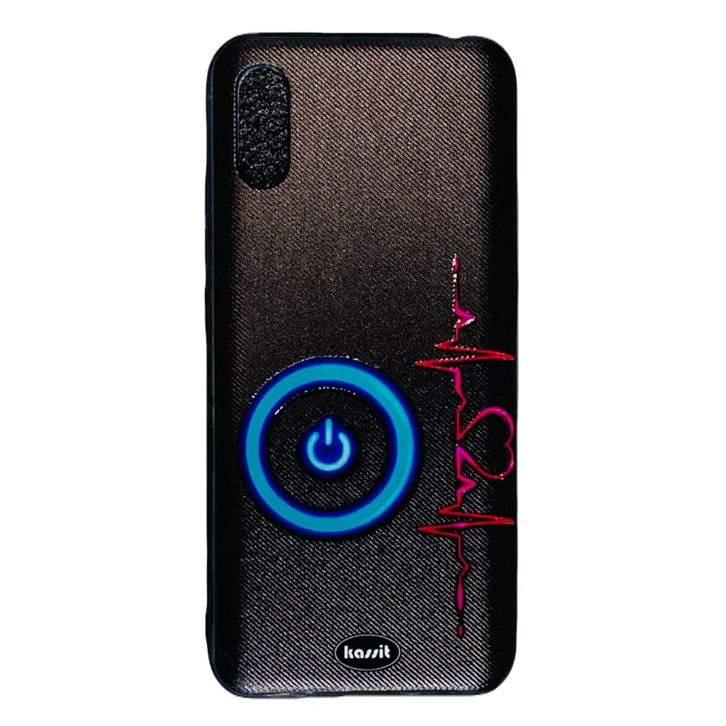 کاور مدل P-NK کد 877 مناسب برای گوشی موبایل شیائومی Redmi 9A