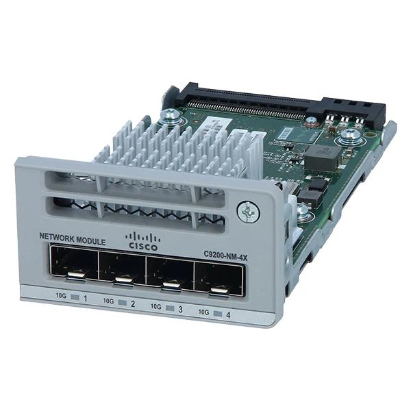ماژول سیسکو مدل C9200-NM-4X