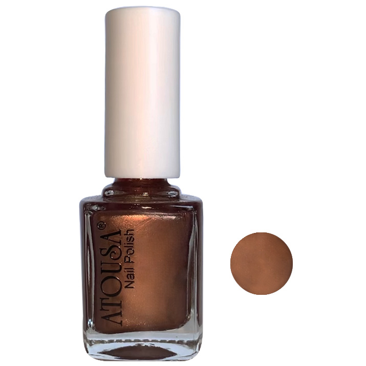 لاک ناخن آتوسا شماره 189