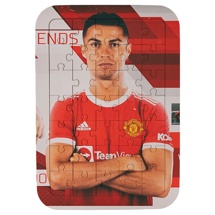 پازل 35 تکه مدل رونالدو کد 505