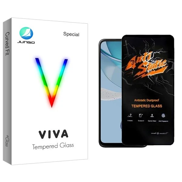 محافظ صفحه نمایش جانبو مدل Viva Antistatic مناسب برای گوشی موبایل موتورولا Moto G53