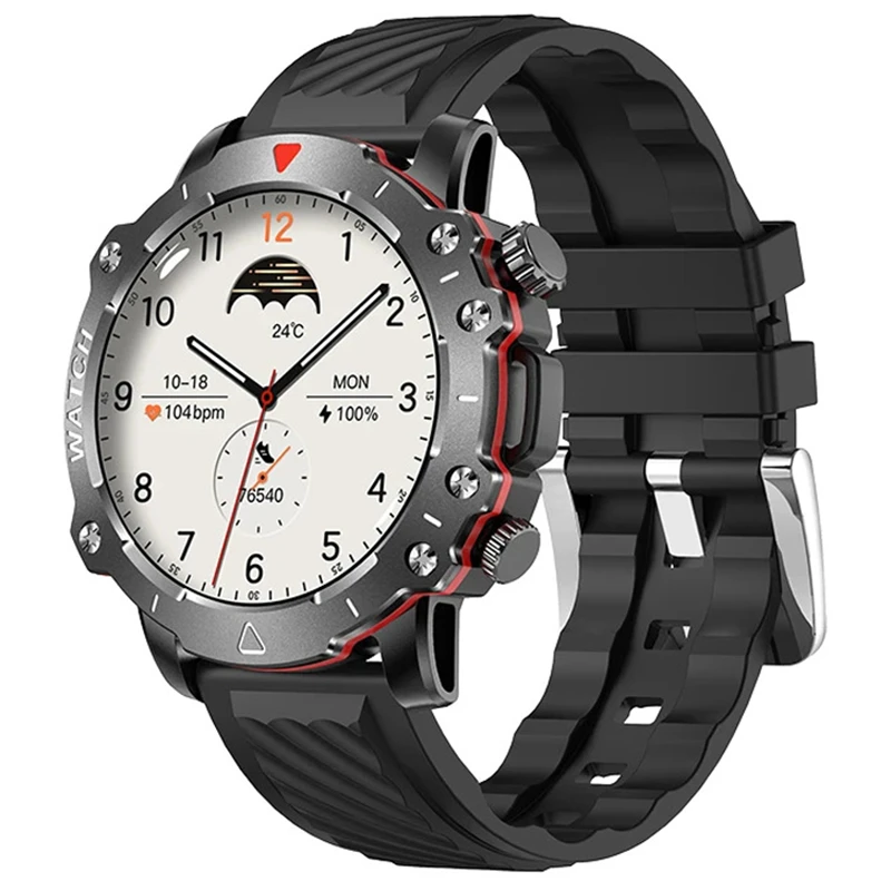 ساعت هوشمند 47 میلی متر ریولینک مدل RL-2 pro با سه عدد بند