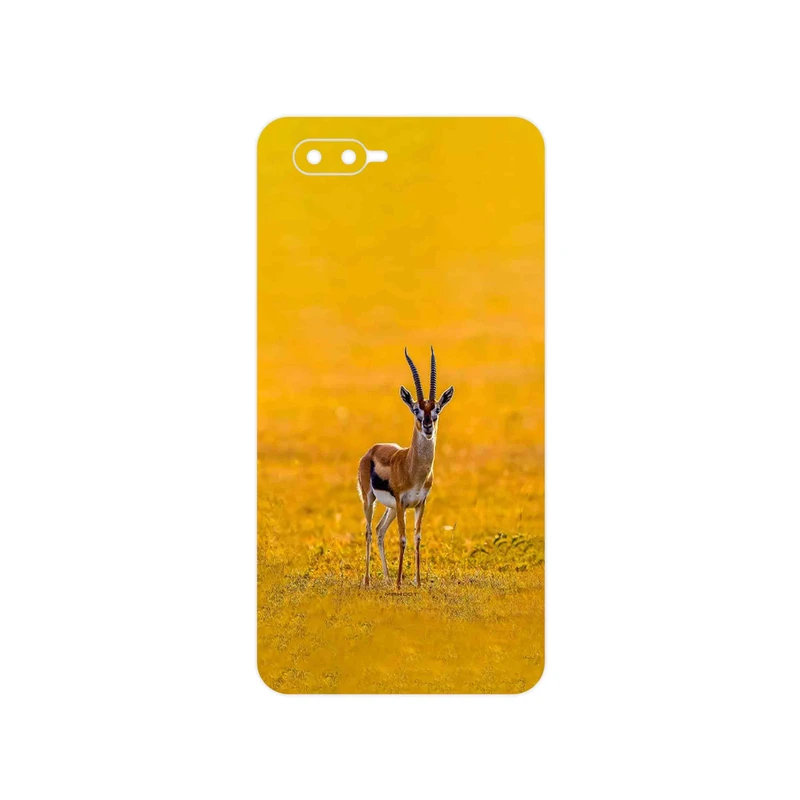 برچسب پوششی ماهوت مدل Gazelle مناسب برای گوشی موبایل اپو K1