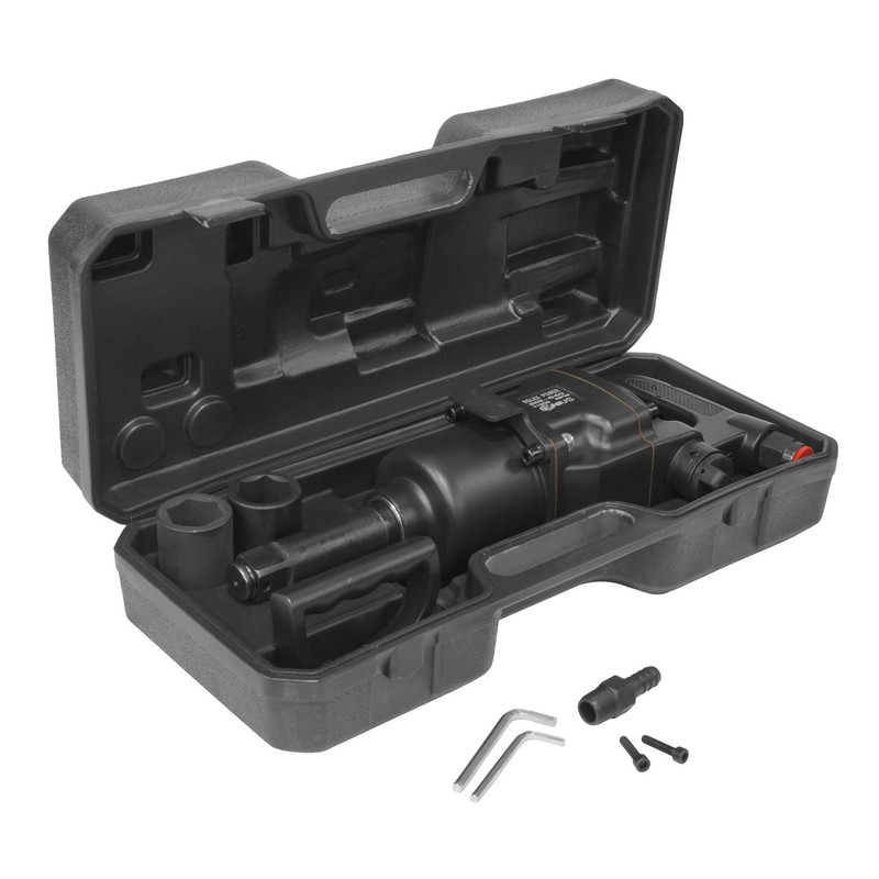 آچار بکس بادی جنیوس مدل 640 درایو 1 اینچ