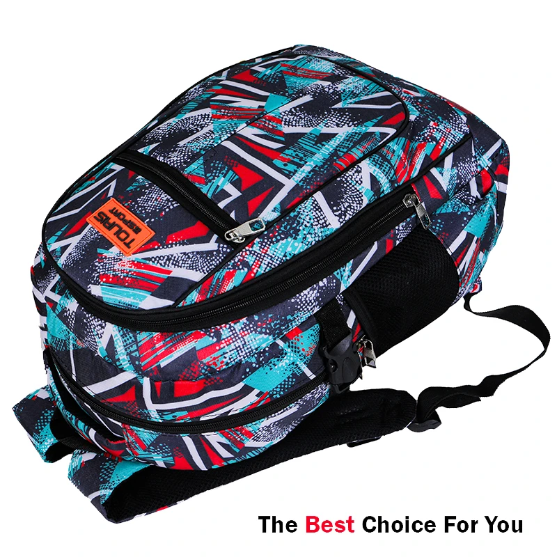 عکس شماره 7 : کوله پشتی توریث مدل pru-8900