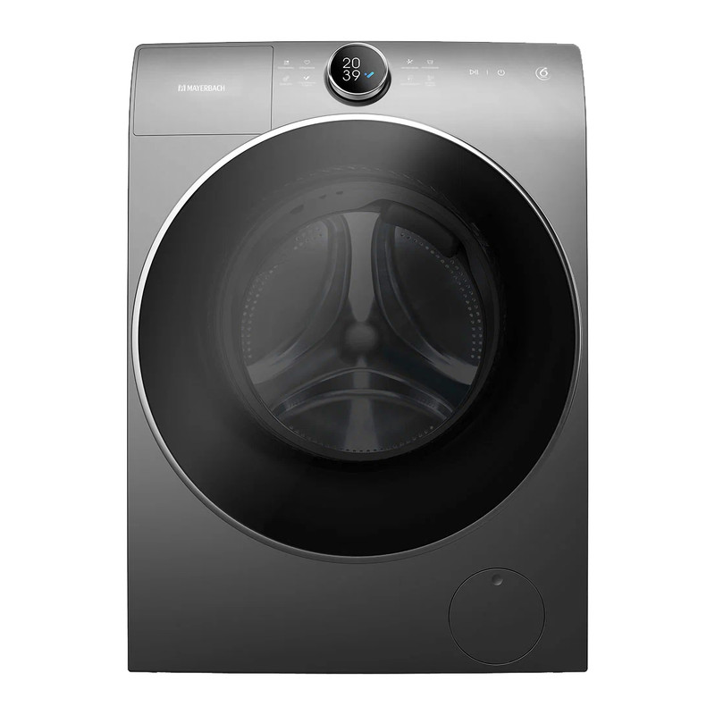 ماشین لباسشویی اتوماتيک مایرباخ مدل WM14TDD101 ظرفیت 10.5 کیلوگرم