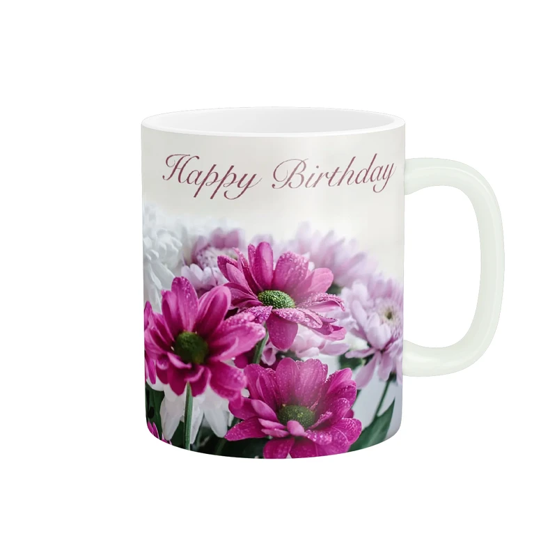 ماگ پاد آفرین طرح تولد کد 2427