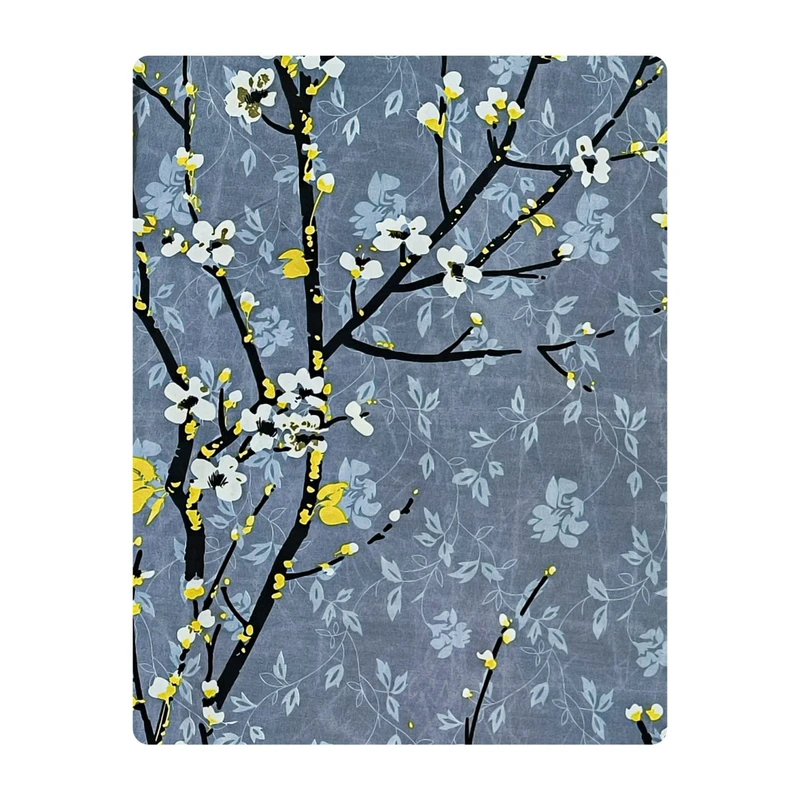 ملحفه میکرو آدنو مدل ویستر کد CH157 دونفره سایز 220x240 سانتی متر