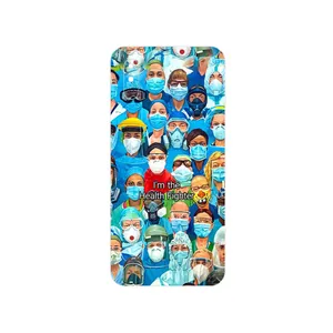 MAHOOT Nurse Cover Sticker for Xiaomi Redmi 9i Sport