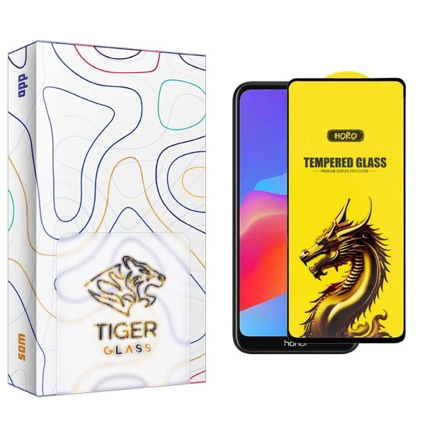 محافظ صفحه نمایش تایگر گلس مدل APL2 Y-Horo مناسب برای گوشی موبایل آنر 8A