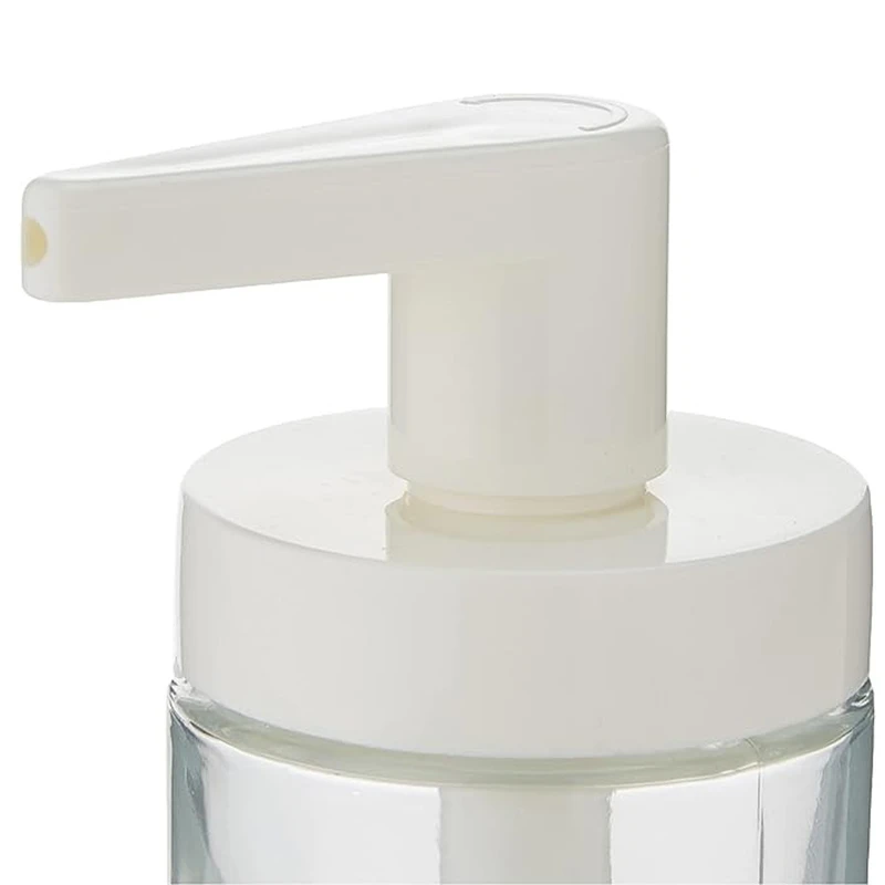 عکس شماره 9 : پمپ مایع دستشویی ایکیا مدل tackan