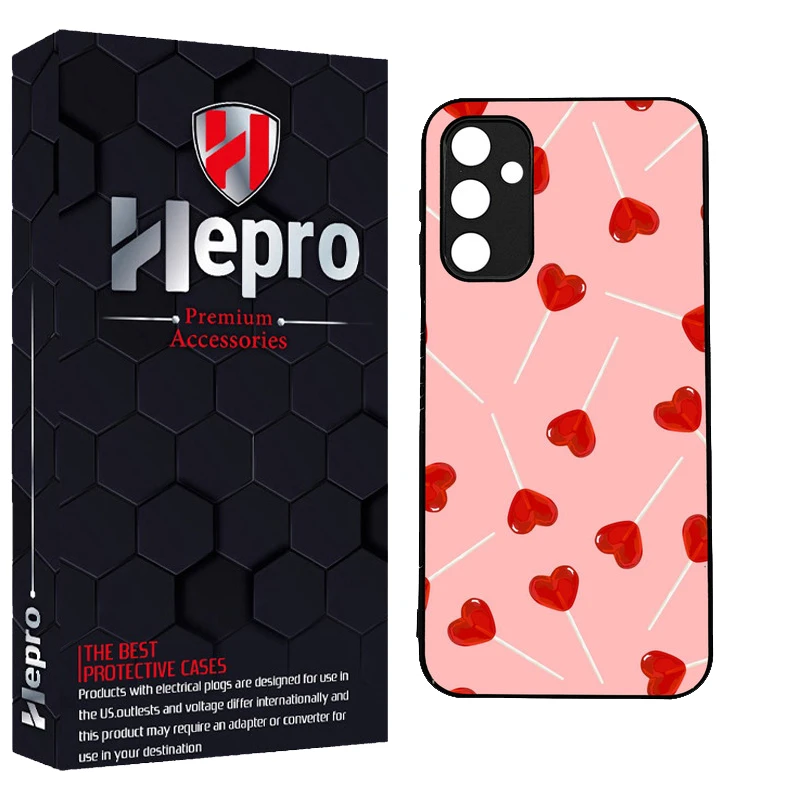 کاور هپرو طرح فانتزی مدل TPU مناسب برای گوشی موبایل سامسونگ Galaxy A14