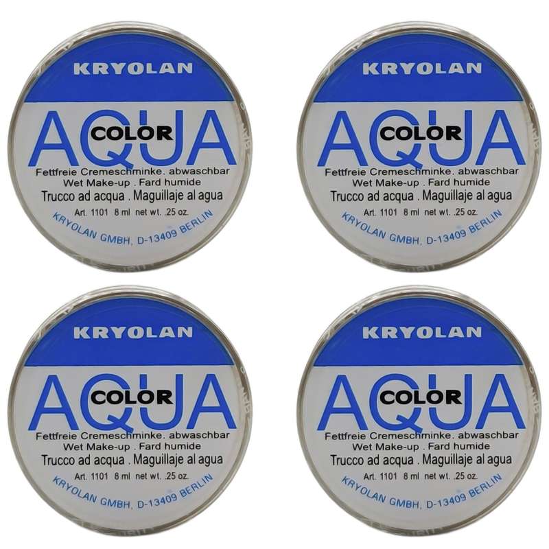 خط چشم کریولان مدل AQUA شماره 074 مجموعه 4 عددی خط چشم کریولان مدل AQUA شماره 074 مجموعه 4 عددی