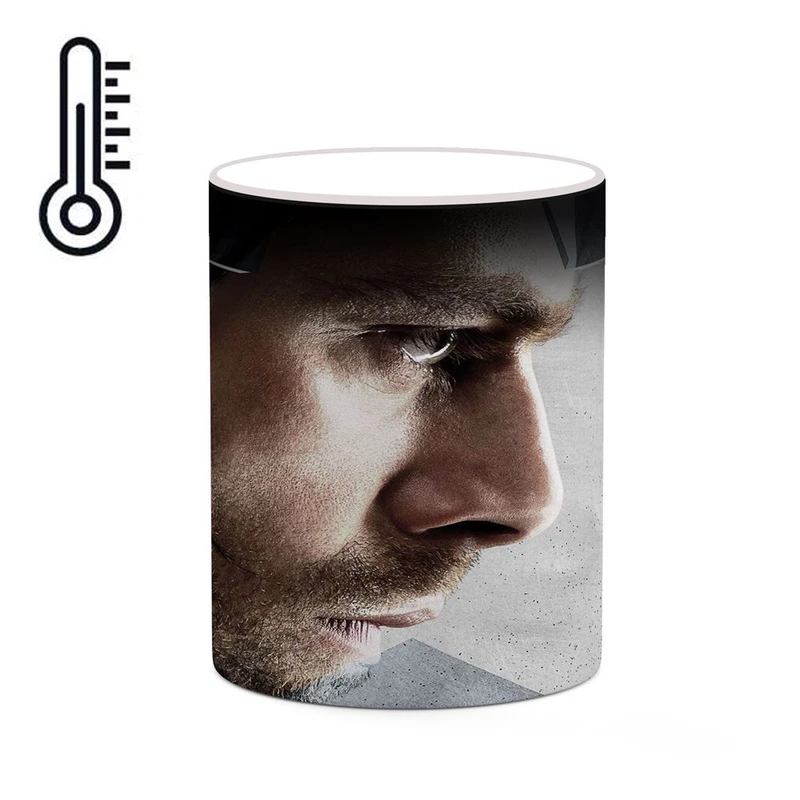 ماگ حرارتی کاکتی مدل Barnes کد mgh37909