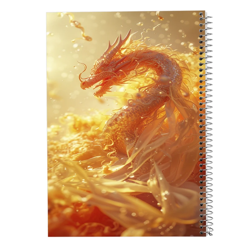 دفتر لیست خرید 50 برگ مدوپد مدل فانتزی کد DF14492