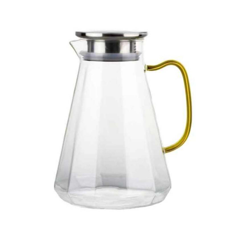 پارچ مدل شیشه ای کد 7000