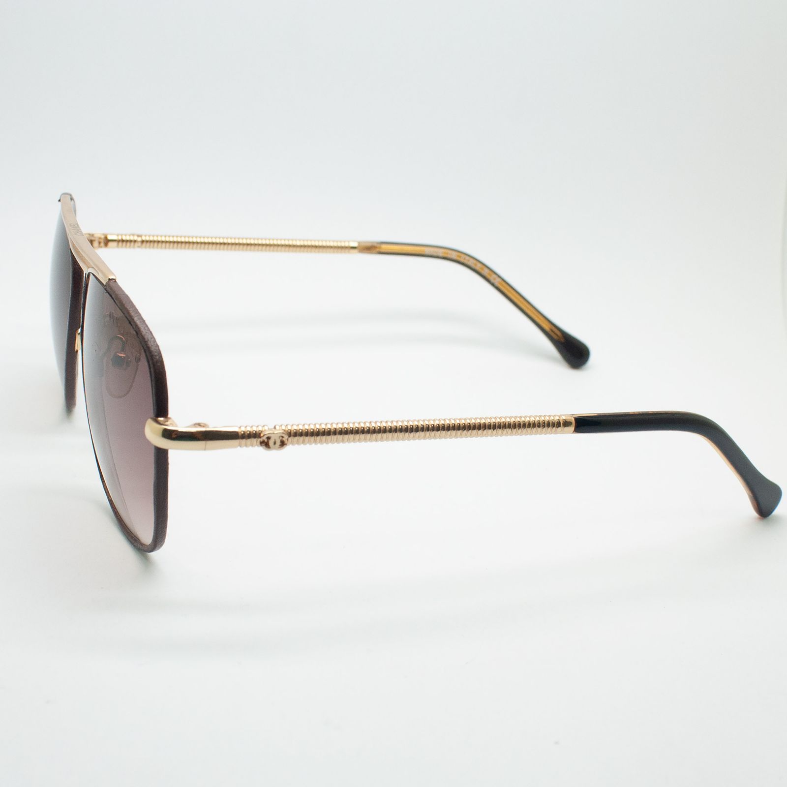 عینک آفتابی شانل مدل 4230Q BR -  - 5
