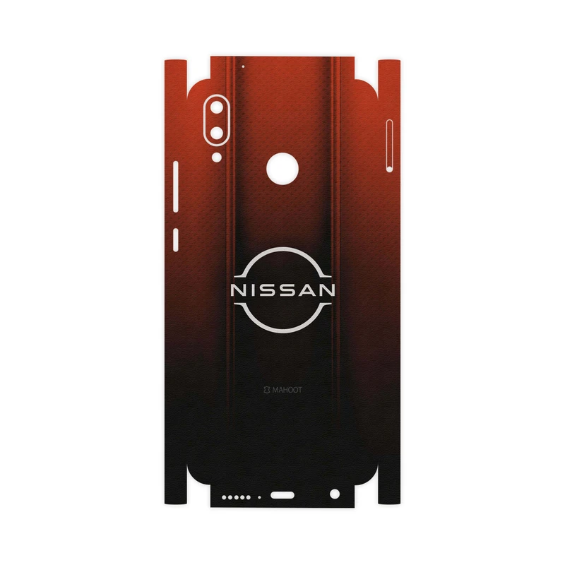 برچسب پوششی ماهوت مدل Nissan-FullSkin مناسب برای گوشی موبایل هوآوی Nova 3e