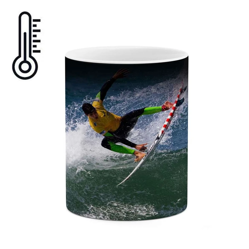 ماگ حرارتی کاکتی مدل ورزشی کد  mgh12655