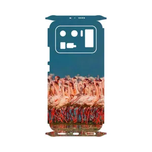 MAHOOT Flamingo-FullSkin Cover Sticker for Xiaomi Mi 11 Ultra