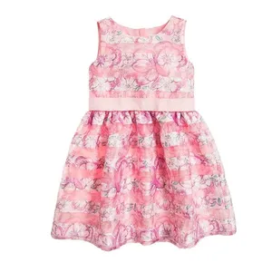 پیراهن دخترانه کول کلاب مدل CCG1814854