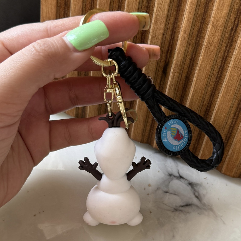 جاکلیدی دخترانه مدل اولاف