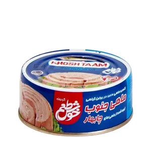 کنسرو ماهی تن در روغن خوش طعم - 180گرم