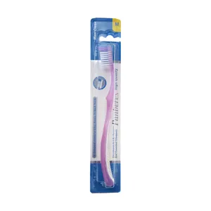 مسواک پنبه ریز مدل Maxi Clean با برس متوسط 
