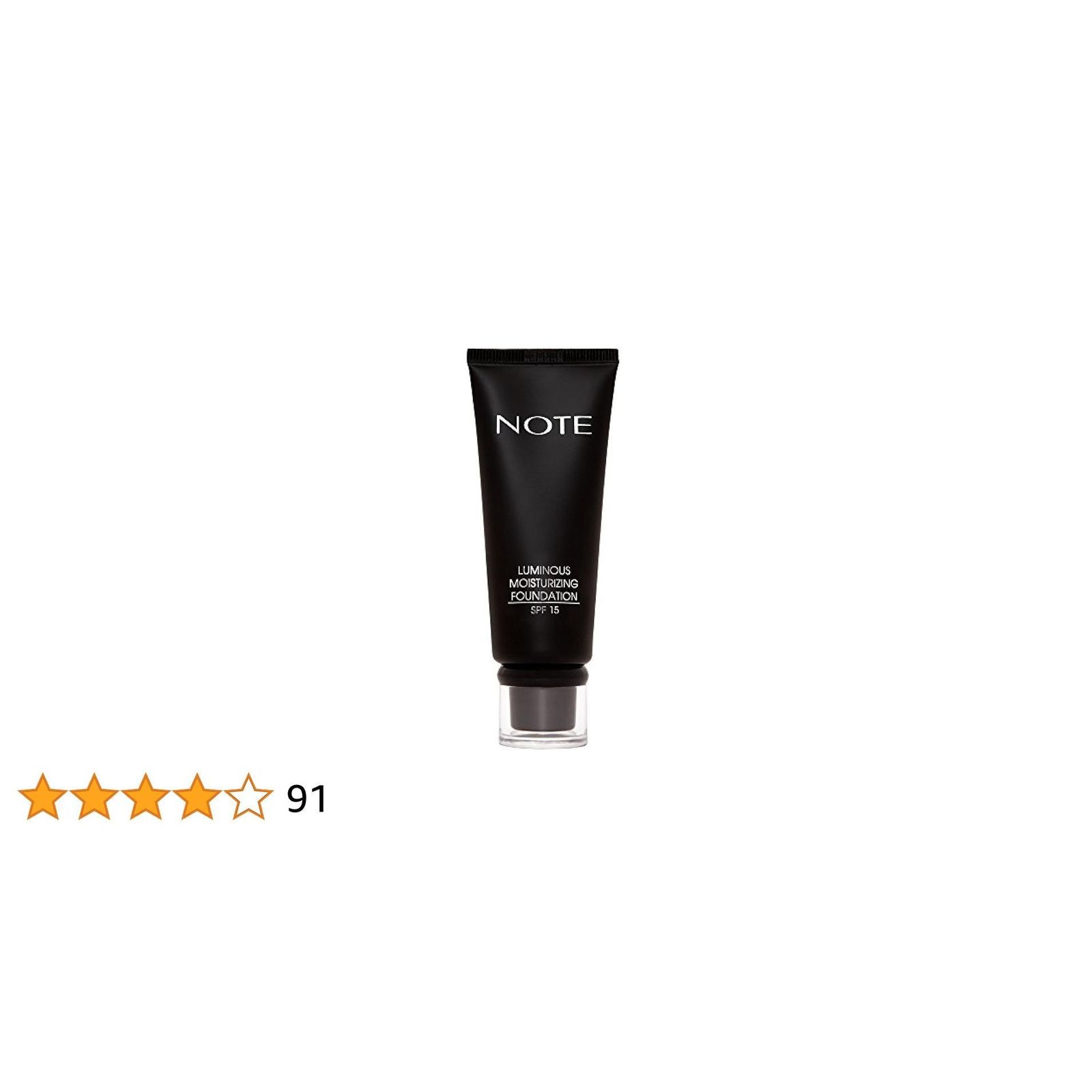 کرم پودر نوت سری Luminous مدل Moisturizing تحت لیسانس شماره 13 -  - 5