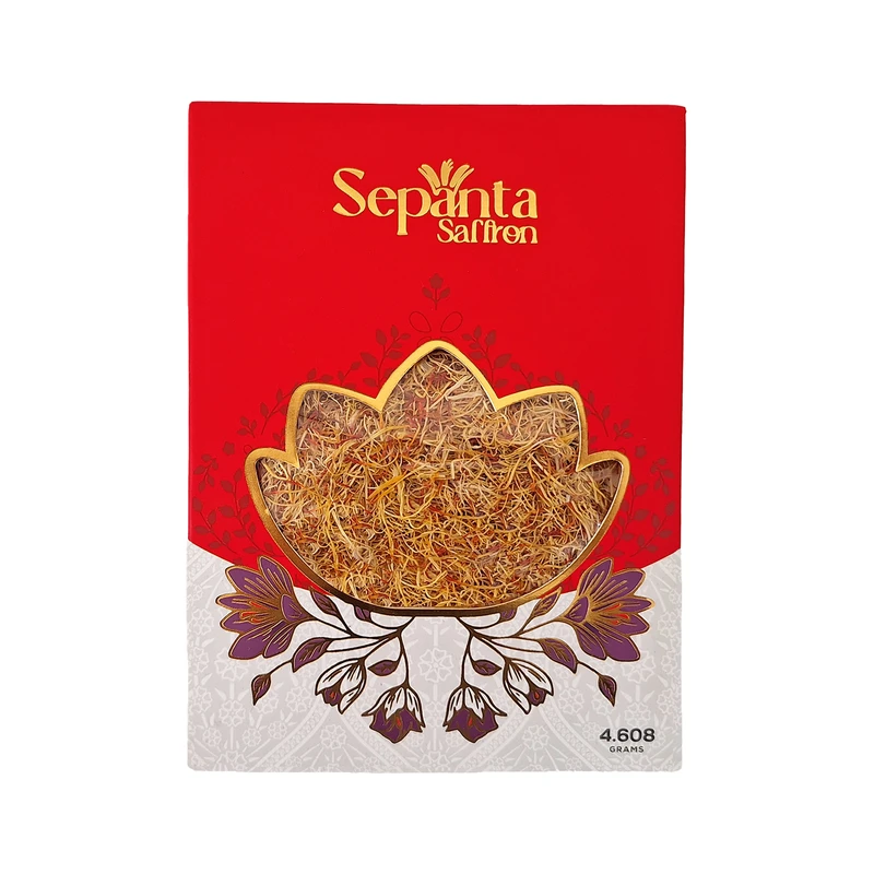 ریشه زعفران سپنتا - 1 مثقال