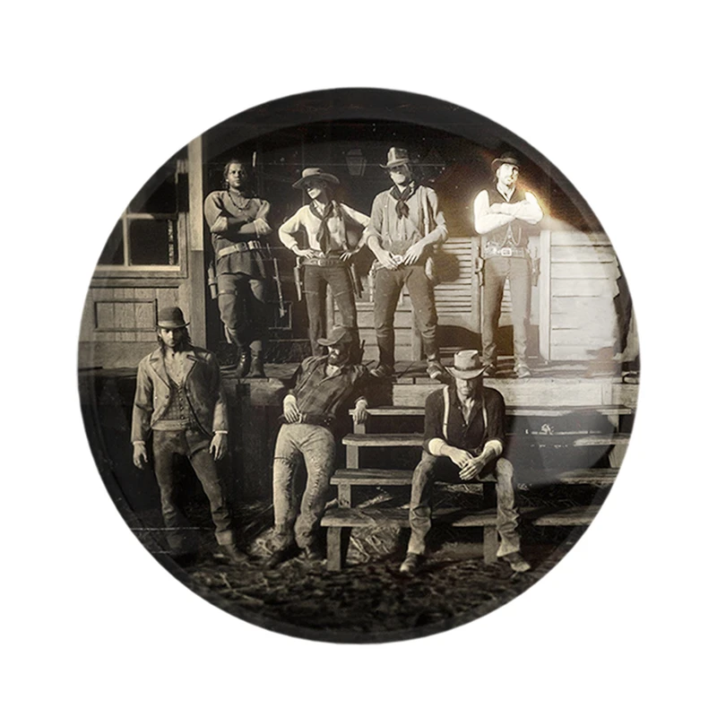 پیکسل خندالو مدل بازی رد دد Red Dead کد 30125