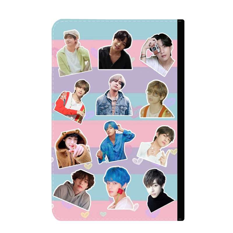 کلاسور مدل گروه Bts کد k-73