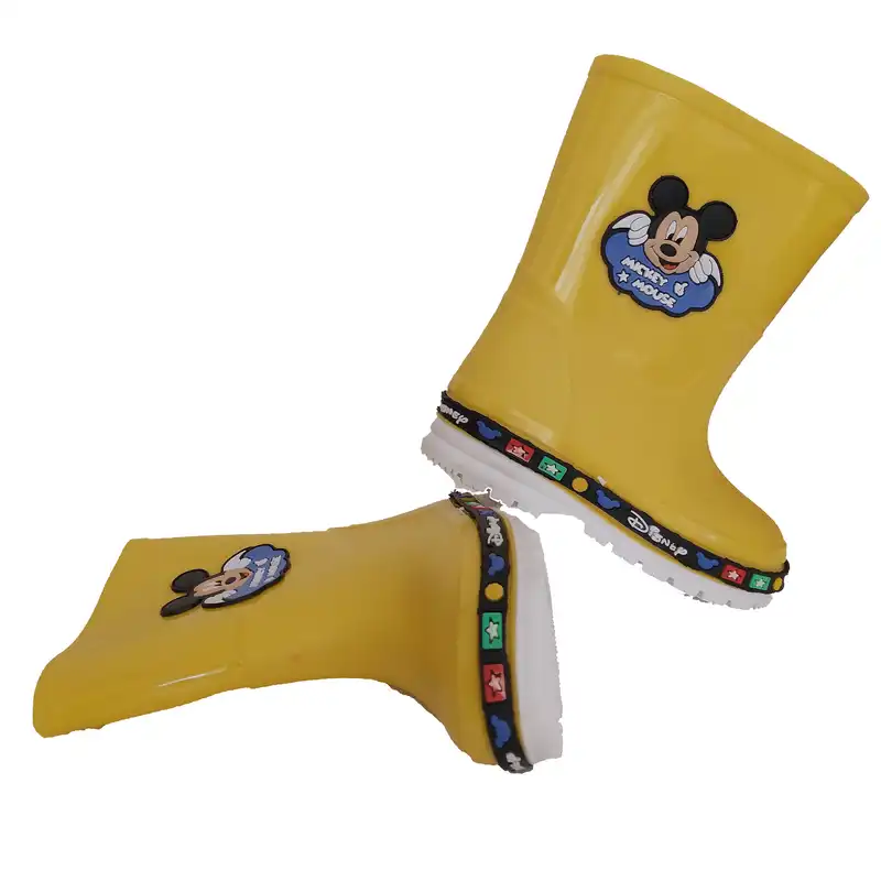 بوت دخترانه مدل میکی موس