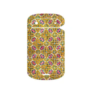 MAHOOT Iran Tile 15 Cover Sticker for BlackBerry Bold Touch 9900