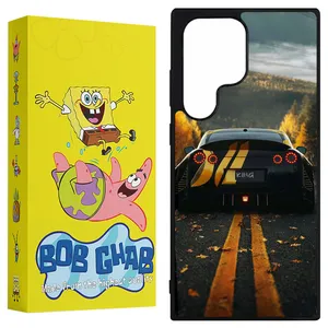 BOB GHAB BCPS22U Cover Suitable For Samsung Galaxy S22 Ultra 5G  Mobile Phone