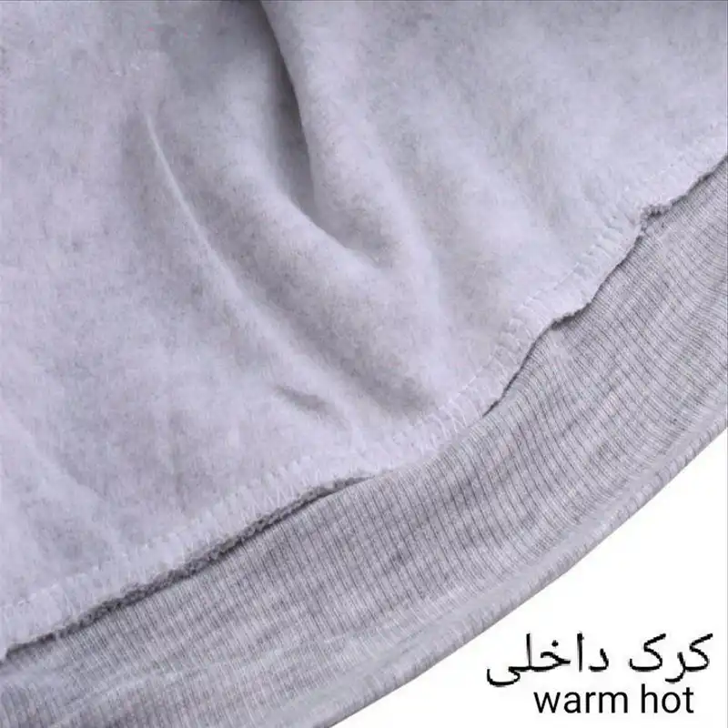 هودی مردانه طرح دوستان کد A1