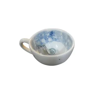 فنجان سرامیکی طرح وال کد CO1