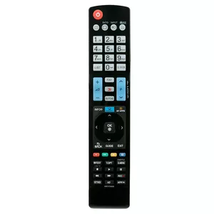 ریموت کنترل تلویزیون مدل 6502 مناسب برای تلویزیون ال جی