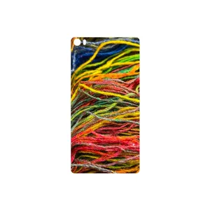 MAHOOT Fabric Texture 9 Cover Sticker for Huawei P8 Max