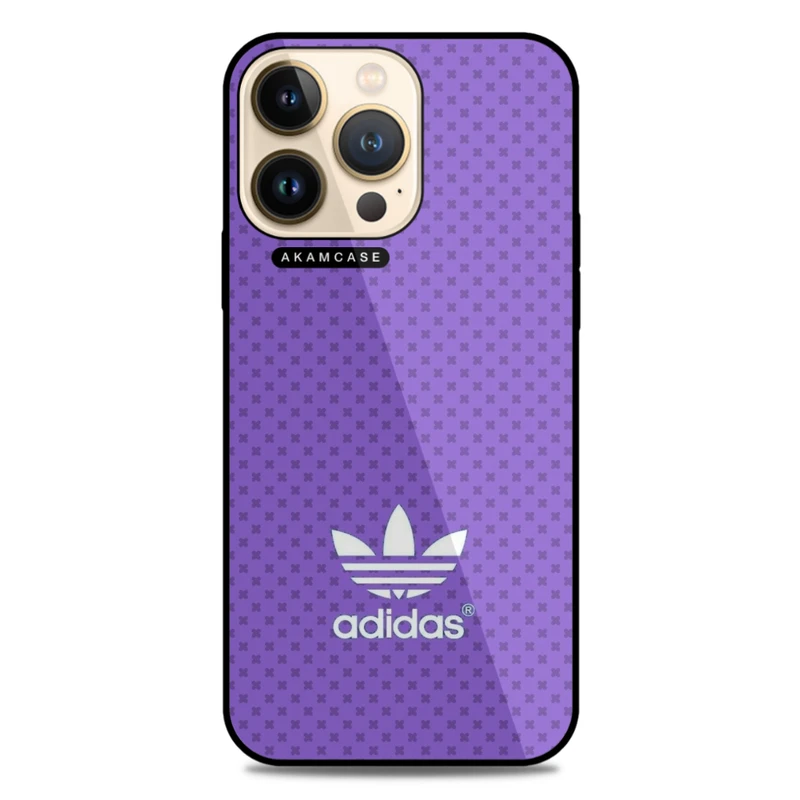 کاور آکام مدل AMC-WA13PRO-ADIDAS-25 مناسب برای گوشی موبایل اپل iPhone 13 Pro