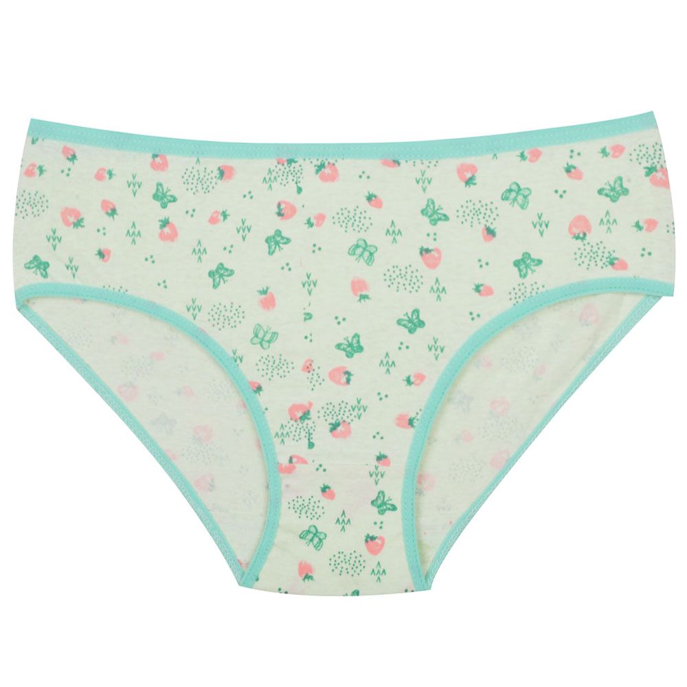 شورت زنانه پرجامدا مدل 340019712 بسته دو عددی -  - 2