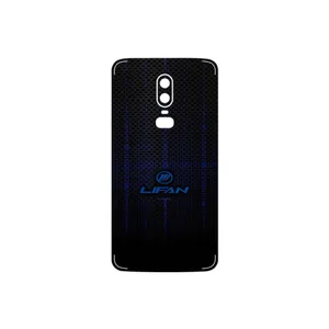 MAHOOT Lifan Cover Sticker for OnePlus 6