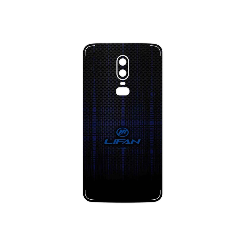 برچسب پوششی ماهوت مدل Lifan مناسب برای گوشی موبایل وان پلاس 6
