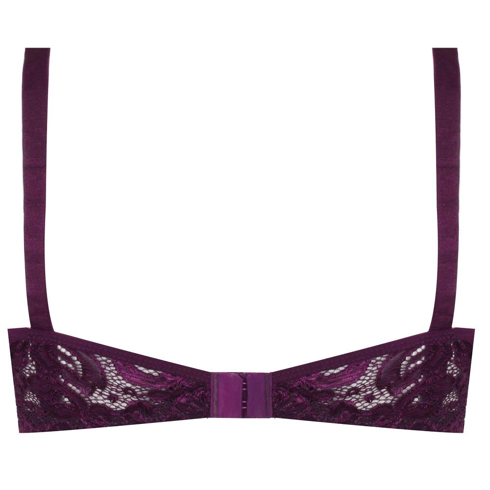 سوتین زنانه دکسونری مدل 125012551 پرسی رنگ بنفش -  - 3