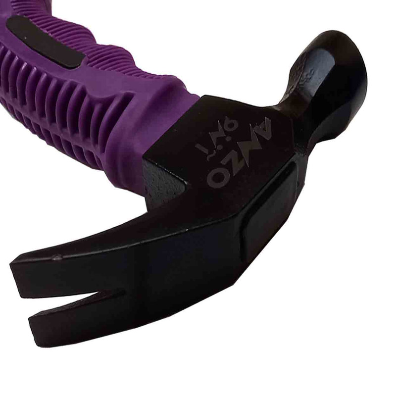 مینی چکش میخ کش آنزو مدل HT - 0044 وزن 380 گرم مینی چکش میخ کش آنزو مدل HT - 0044 وزن 380 گرم