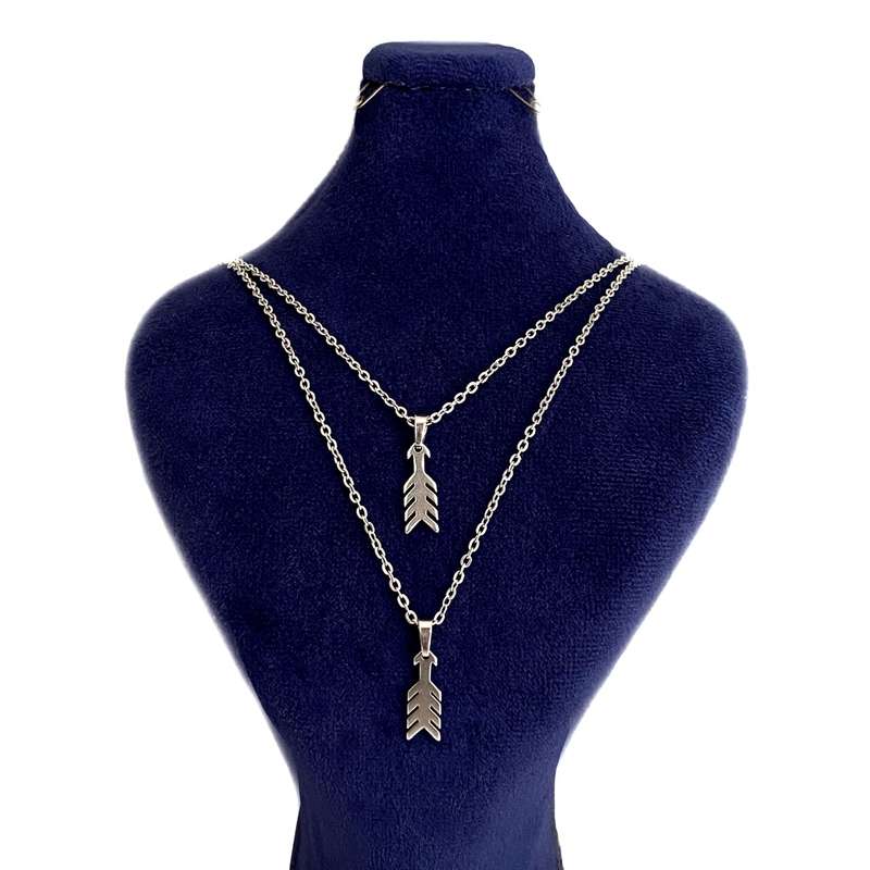 گردنبند  زنانه مدل W.N224