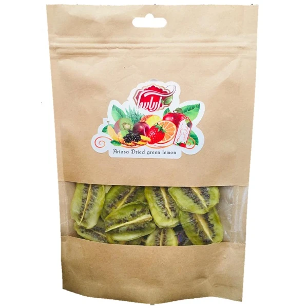 کیوی خشک آریاسا - 250 گرم