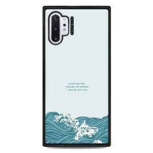 AKAM AMC-WSGN10P-BLUE-23 Cover For Samsung Galaxy Note 10 Plus