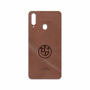 MAHOOT MNL-BMW Cover Sticker for Samsung Galaxy A20s