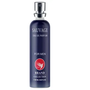 BIRD BRAND COLLECTION SAUVAGE Pocket Perfume For Men 25 ml